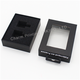 Cosmetic box